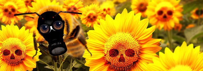 Bienenkiller verbieten! Bienenkiller verbieten!