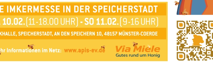 27. Apisticus-Tag 2018 27. Apisticus-Tag 2018