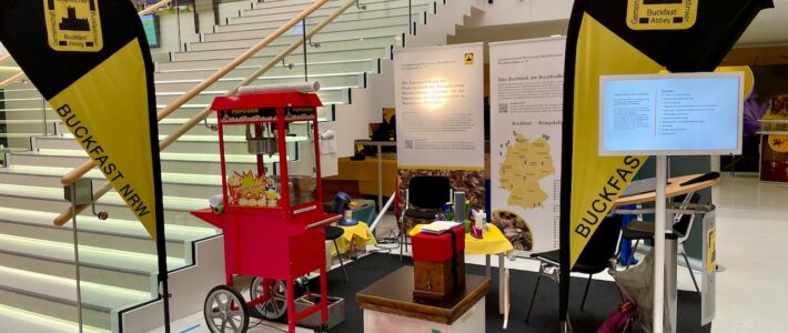 Wir sehen uns in Münster 24.02 und 25.02. der Apisticustag in 2024!