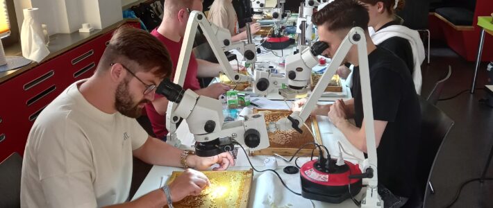 Bericht der Zuchtgruppe Varroaresistenzzucht 2024