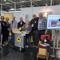 Wir freuen uns auf Ihren/euren Besuch! Unser Stand 39