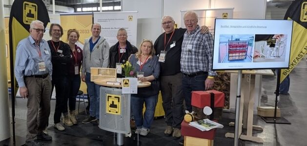 Wir freuen uns auf Ihren/euren Besuch! Unser Stand 39 Wir freuen uns auf Ihren/euren Besuch! Unser Stand 39