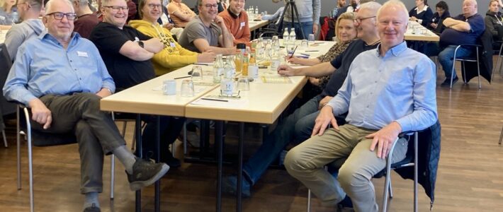 Samstag, 7. März „50 Jahre GdeB“