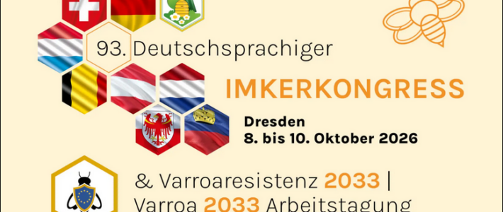 Einladung – Mit dem Imkerverband Rheinland auf Tour